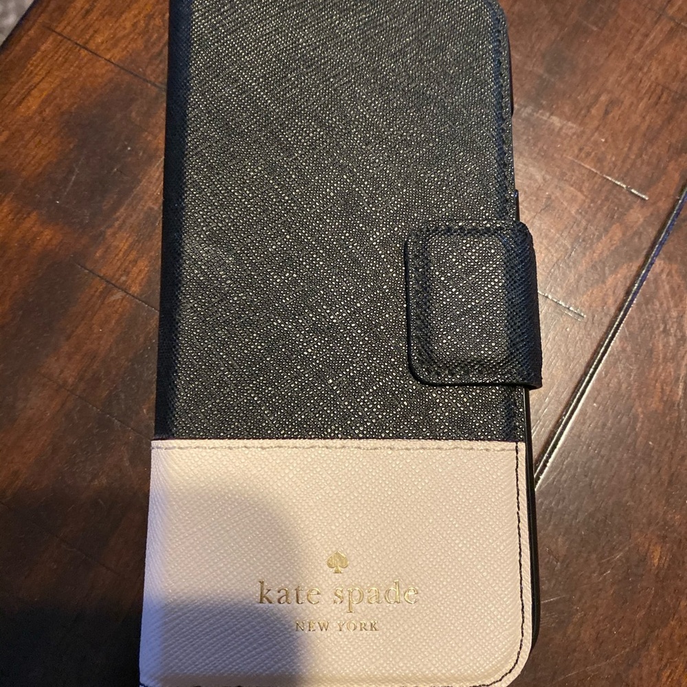 kate spade iPhone 7/8 wallet case